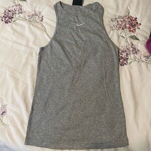 Nike Ribbed Tank Top